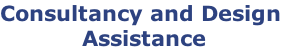 Consultancy and Design  Assistance