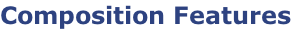 Composition Features
